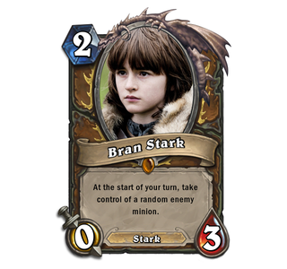 Illustration for article titled Game of Thrones Characters Would Break Hearthstone